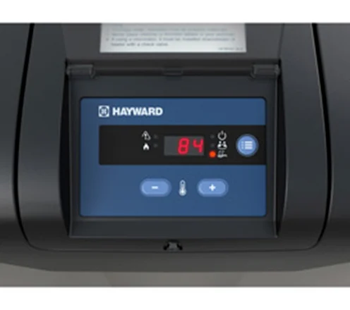 Hayward Gas Heater4
