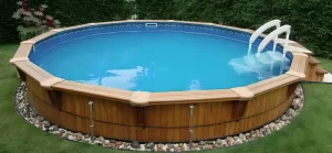 Above Ground Pool Fence Ideas