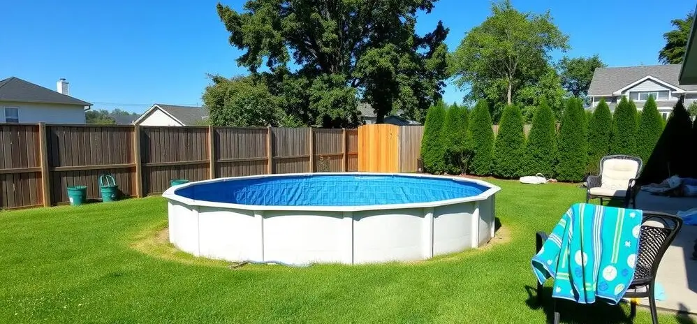 above-ground-pool-setup