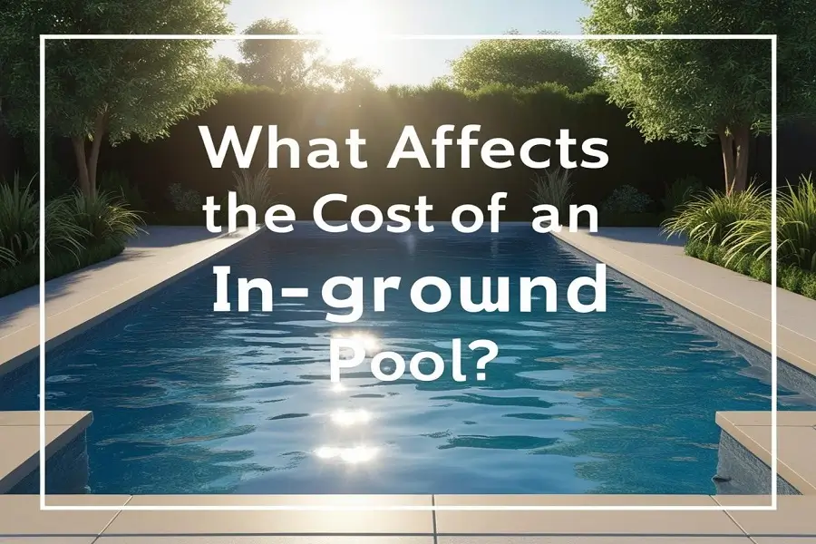 12×24 in-ground pool cost in Florida, including installation, maintenance, and upgrade expenses.