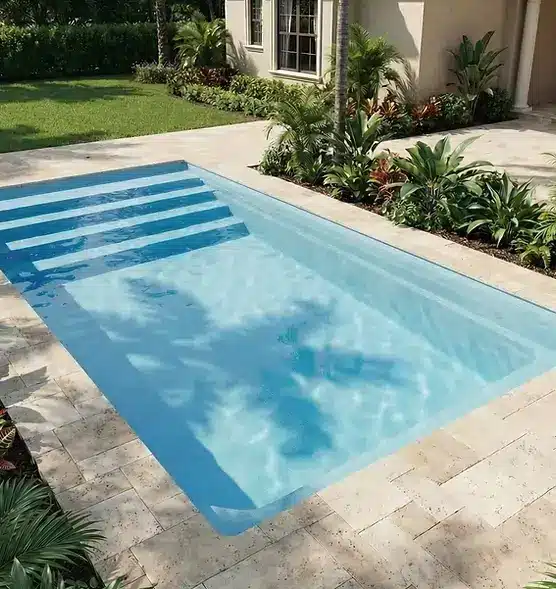 CP 15 inground pools