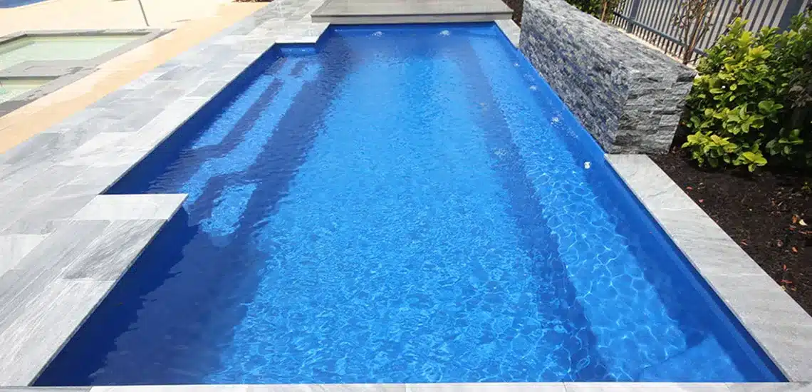 Castello pool gallery