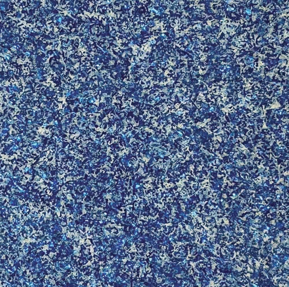 Sapphire Blue Crystal