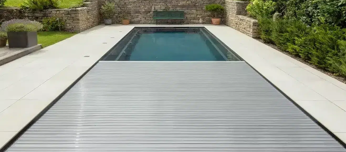 Fiberglass-Linear-Pool-Garden
