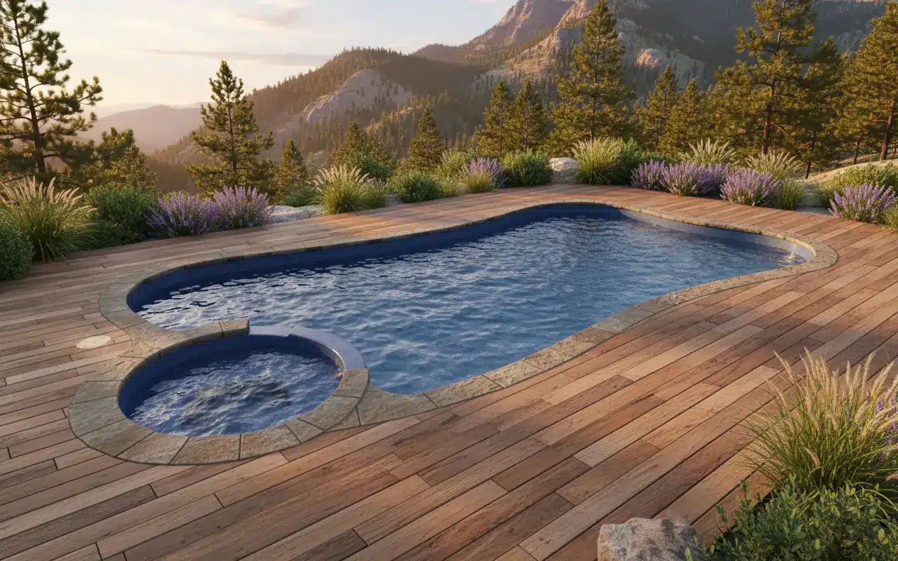 Gold Coast Inground Pool gallery