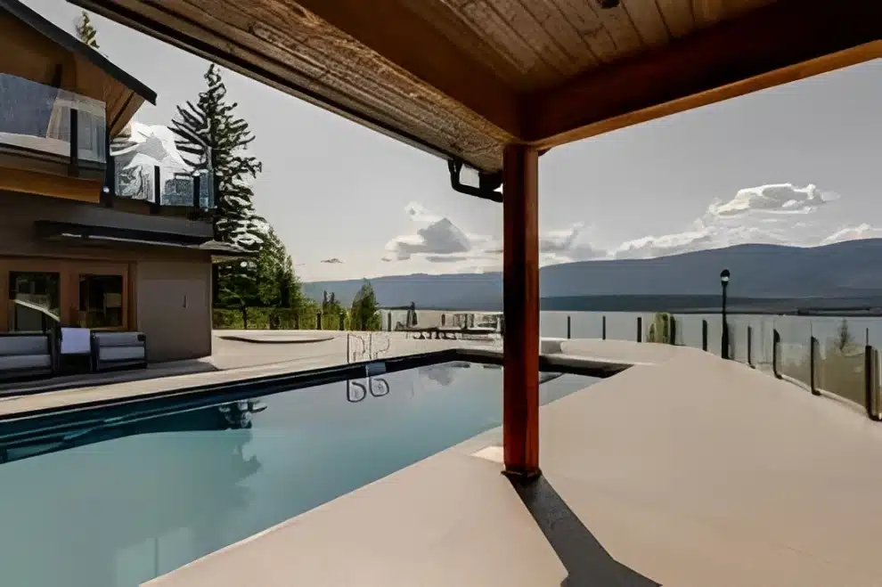 Stainless steel pool Gllery