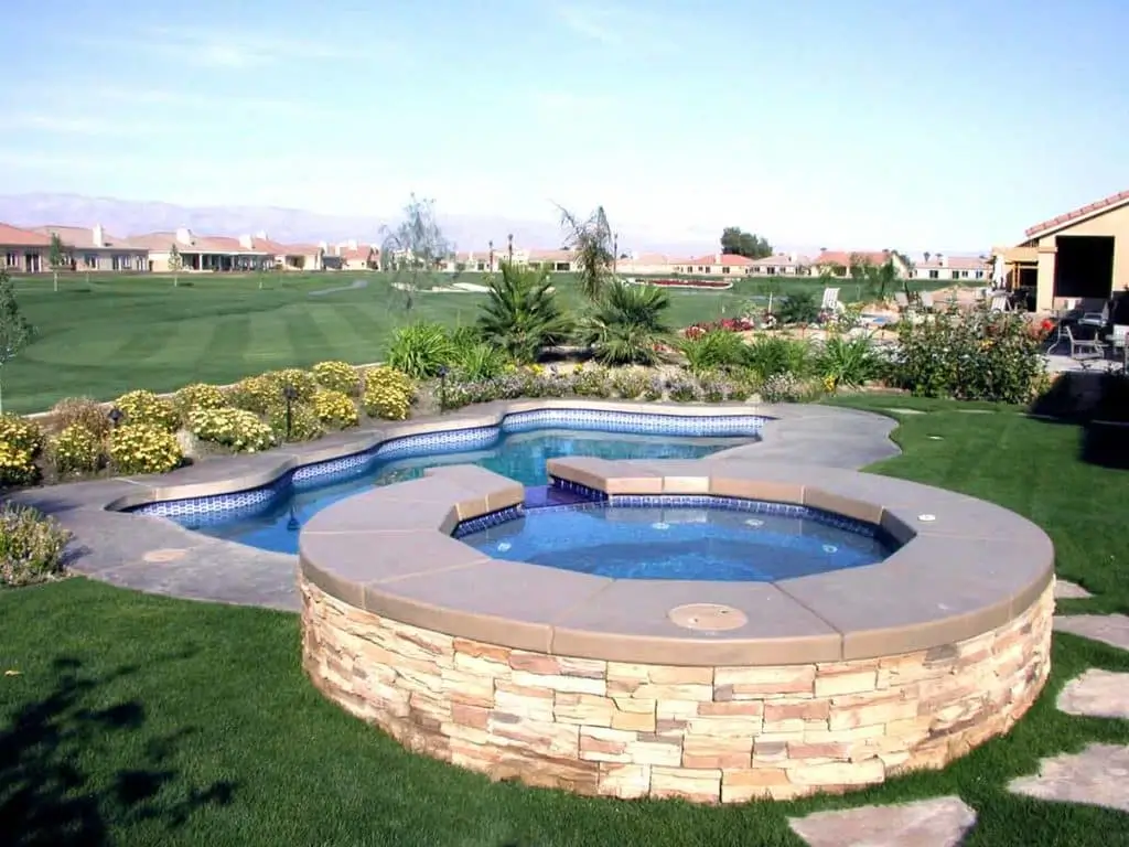 west fiberglass pool Gallery image