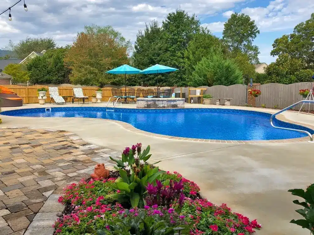 Beale Street Vinyl Pool Liner-1