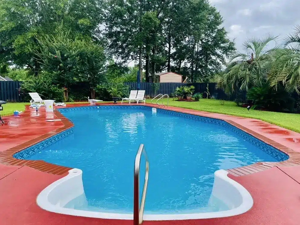 Beale Street Vinyl Pool Liner-4