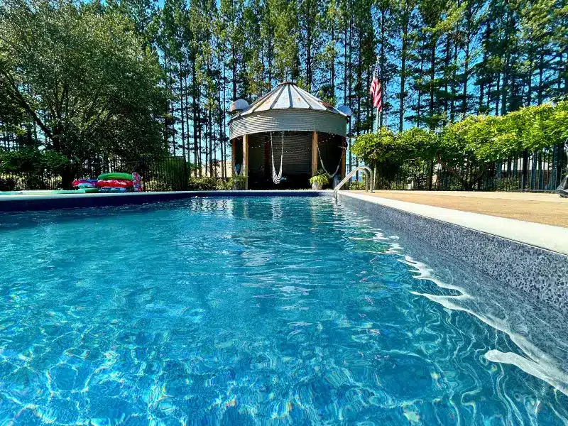 Black Opal Vinyl Pool Liner-3