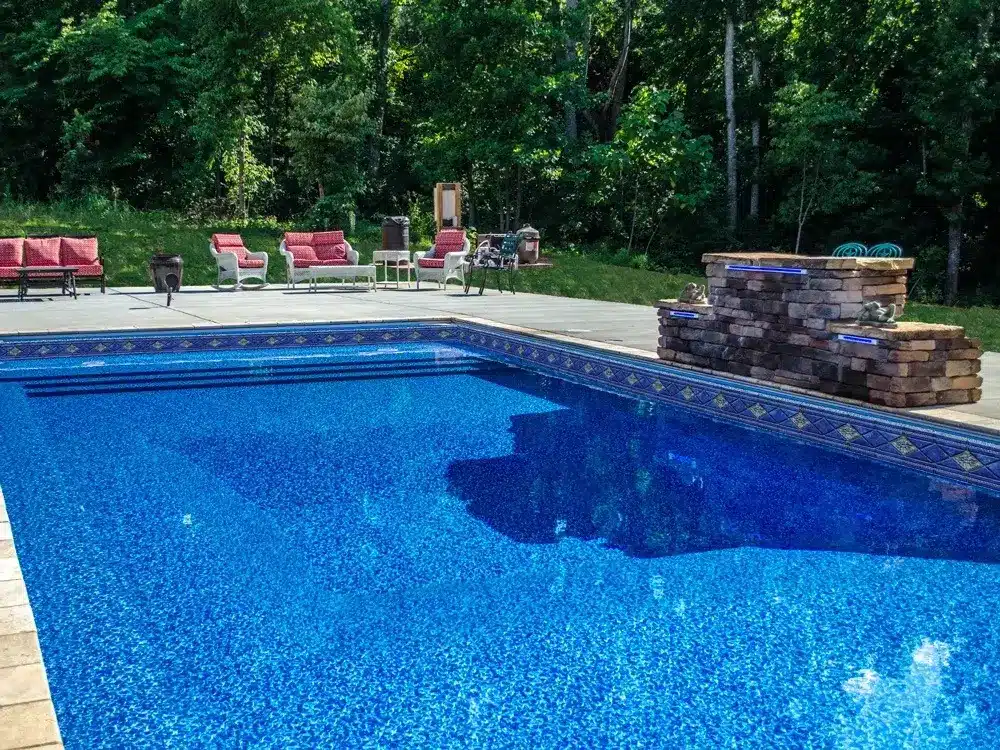 Cambria Vinyl Pool Liner-2