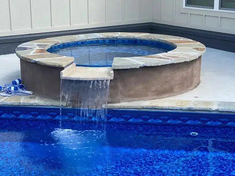 Carnegie Arctic Vinyl Pool Liner-1