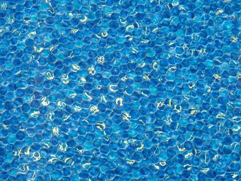 Cobalt Vinyl Pool Liner-2