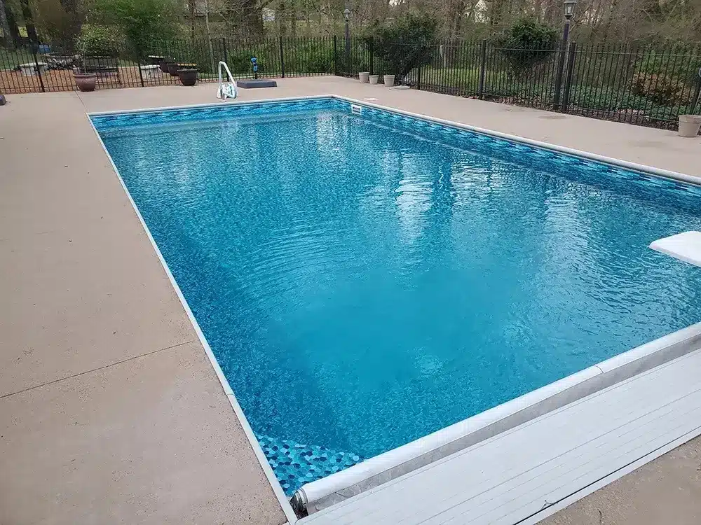 Enchanted Vinyl Pool Liner-3