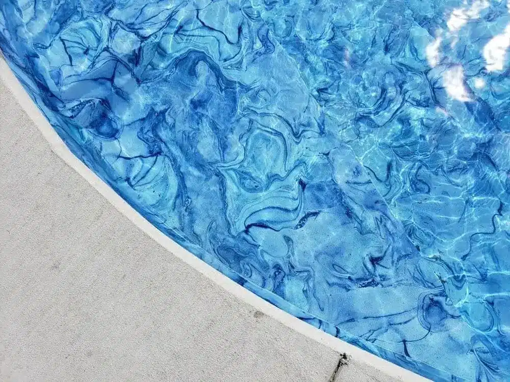 Island Dream Vinyl Pool Liner-2