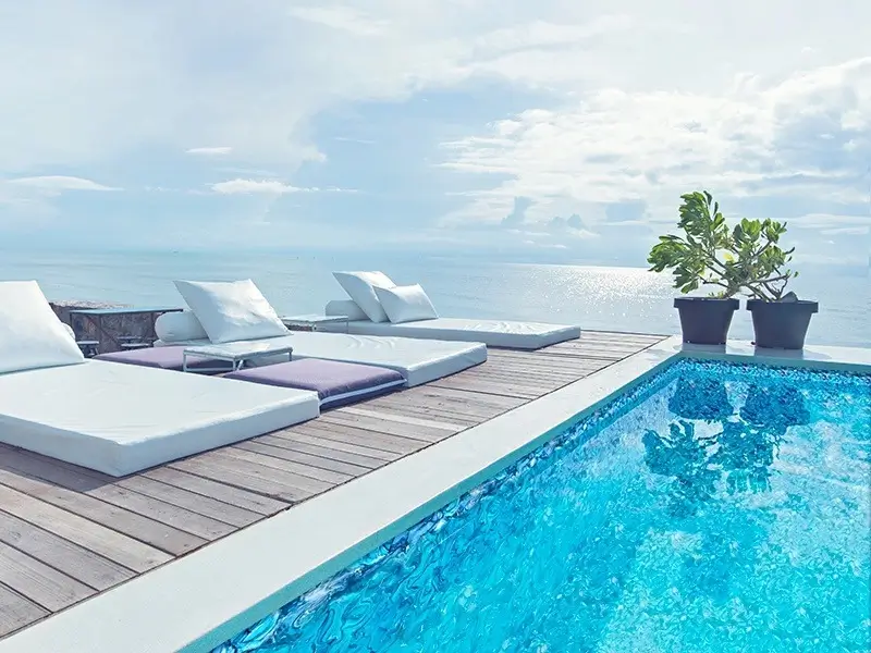 Island Dream Vinyl Pool Liner-4