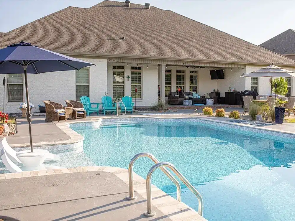 Oasis Vinyl Pool Liner-3