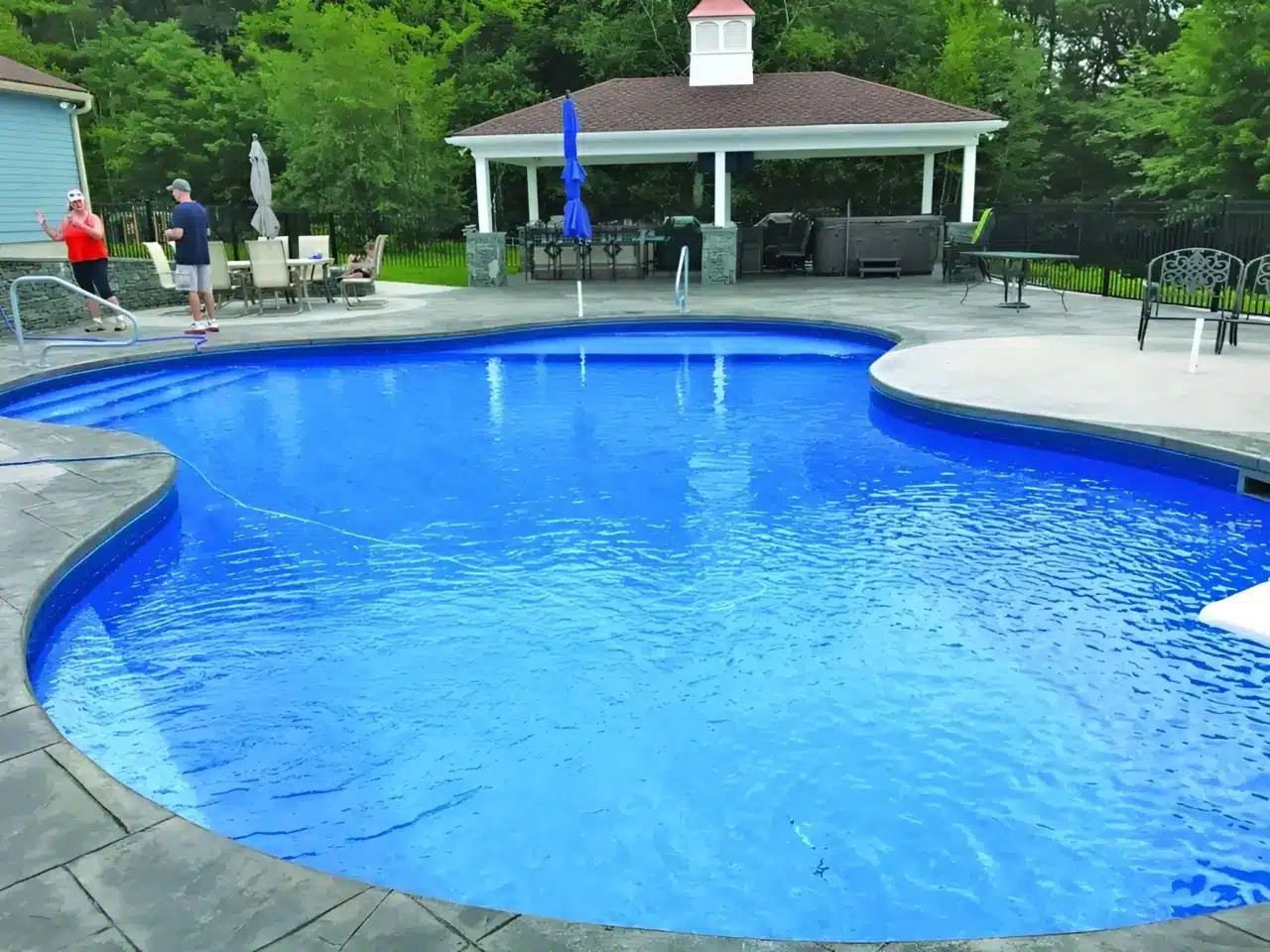 Odyssey Pool Gallery