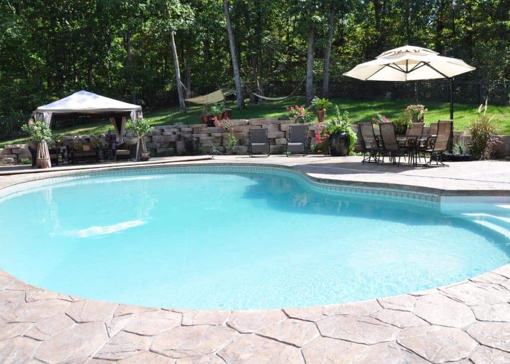 Pools now Celebrity Pool Gallery