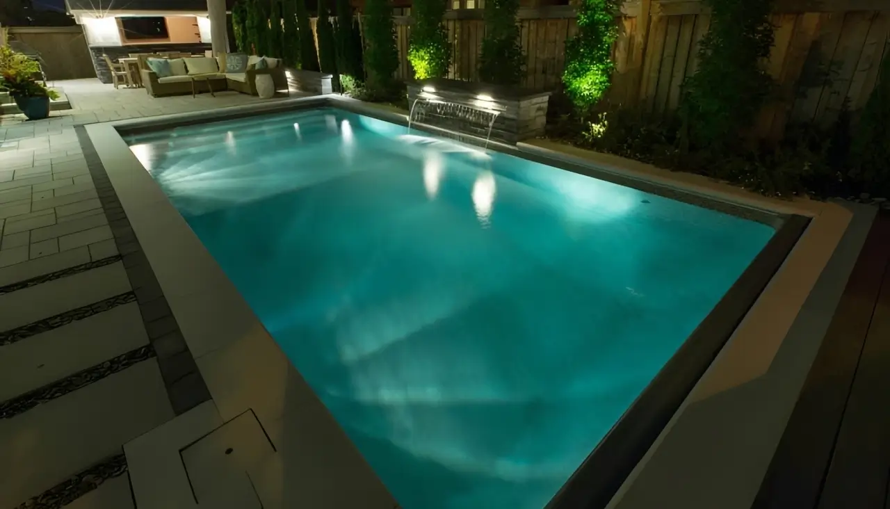Rectangle Pool Feature