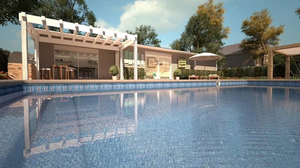 VintageMosaic BlueMosaicGallery