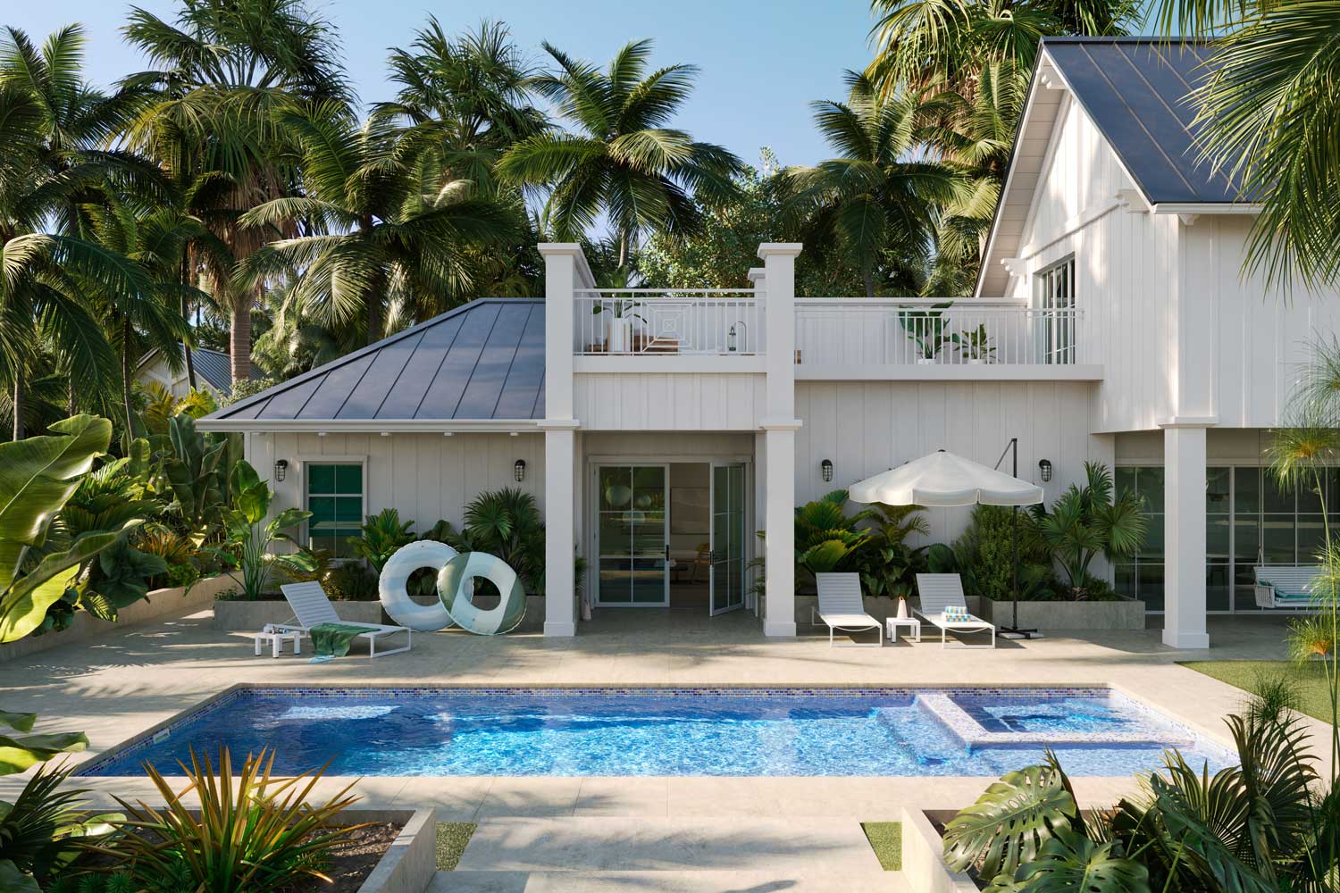 Astoria 14 pool gallery Image 1