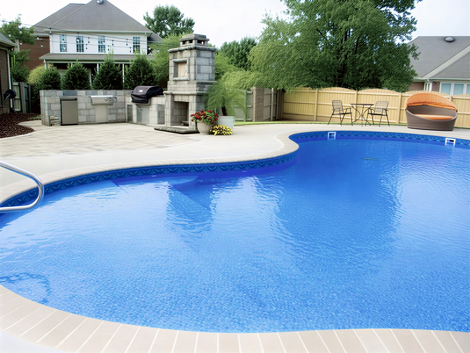 Island Tile -Summer Blue feature image