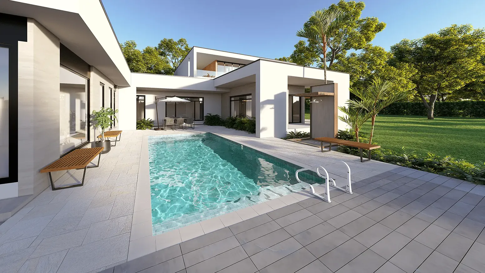 Montelupo 13.26 pool setting illustration
