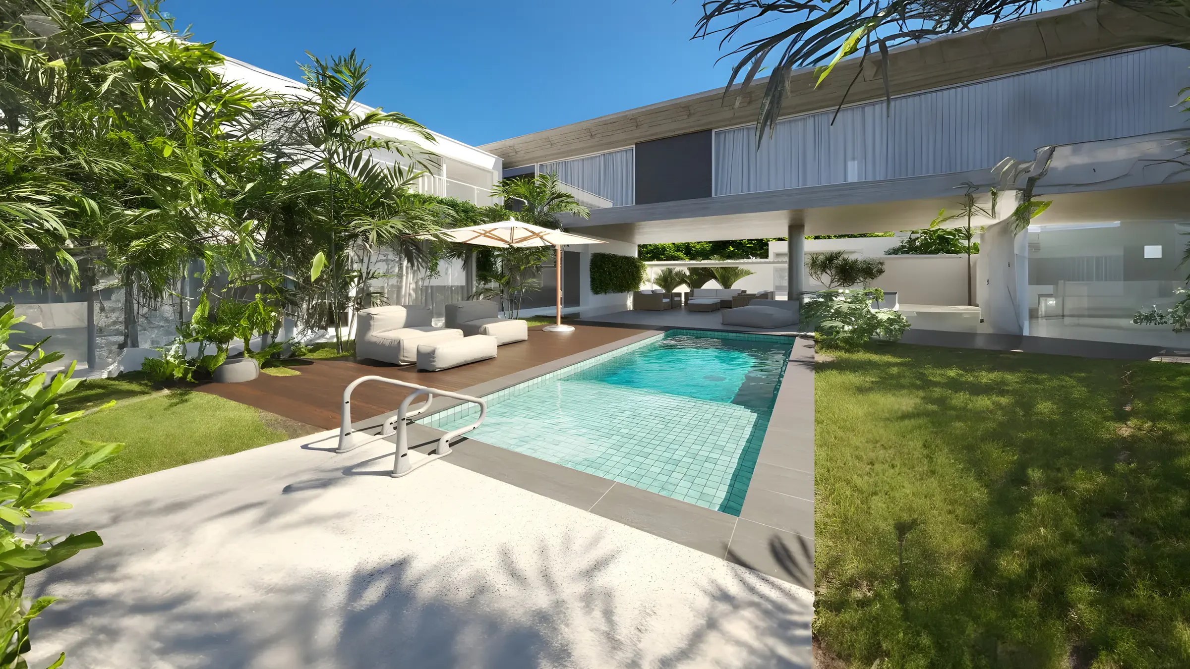 Arua 10.23 pool setting illustration