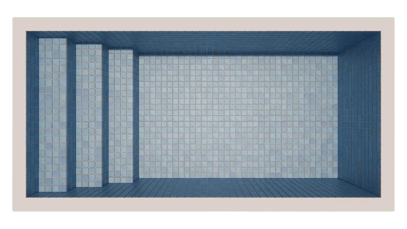 Atica 7.13 complete pool layout
