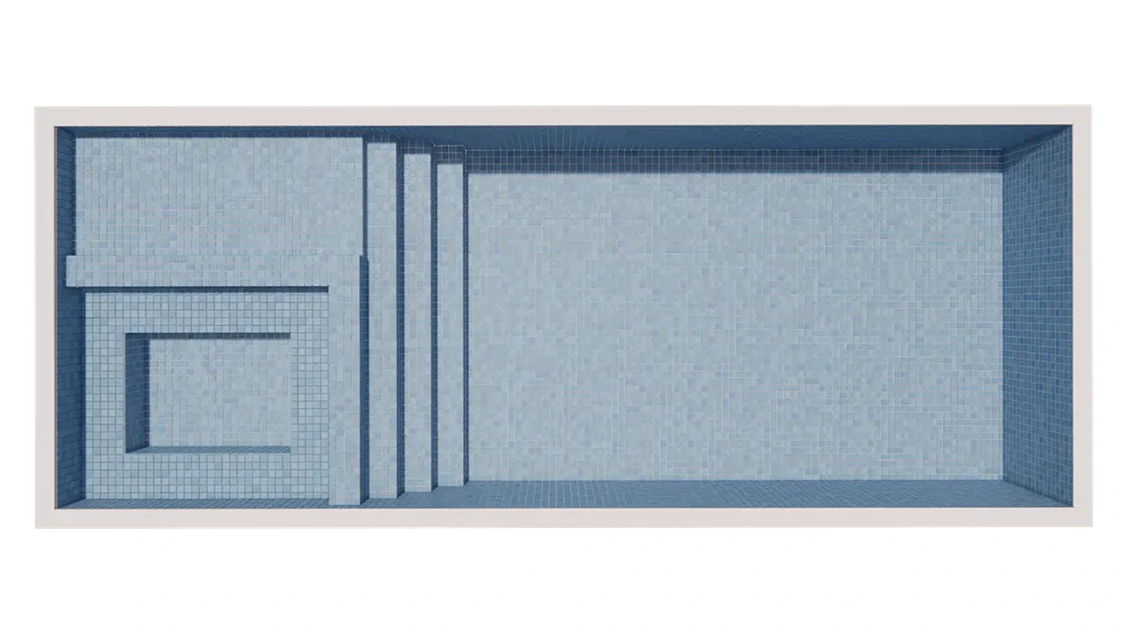Castelli 14.34 complete pool layout