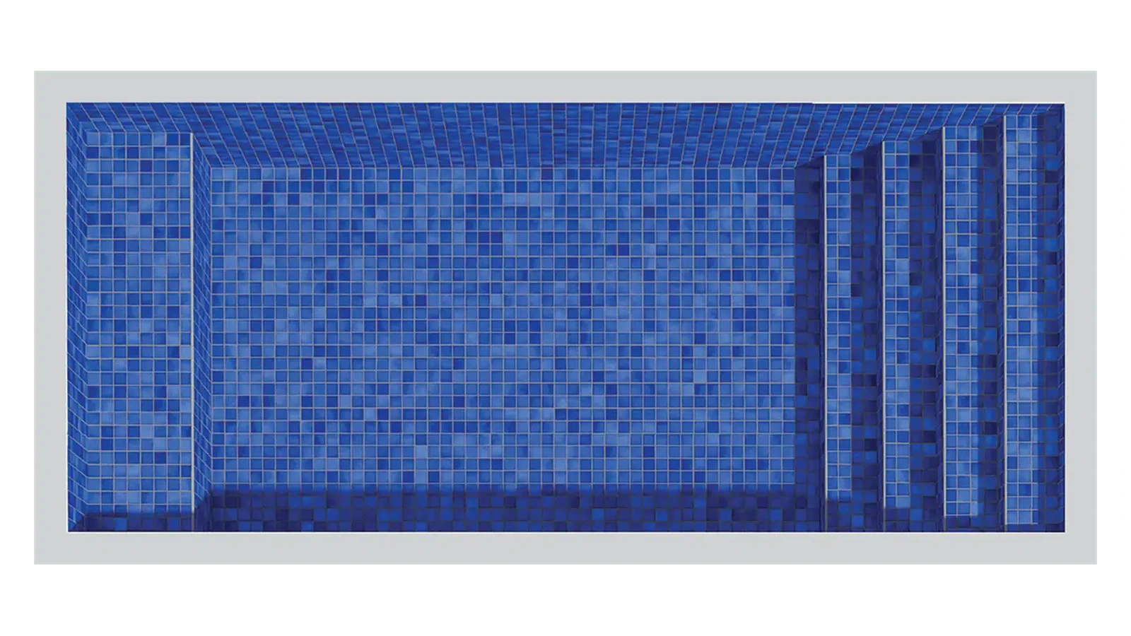 Marajoara 9.20 complete pool layout
